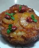 Torta de piña