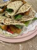خبز ماك عربي بطريقه لذيذة
