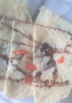 Foto resep Martabak Terigu