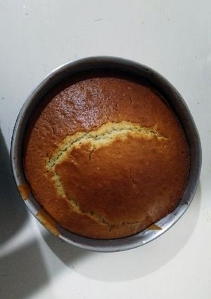 Una foto de Bizcochuelo