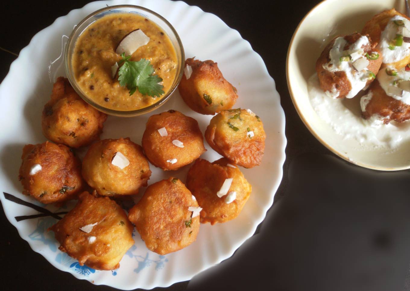 Mysore bonda