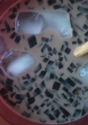 Foto resep Es Cao Double Coklat 🍫