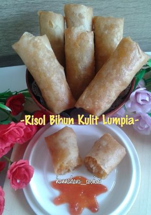 Foto resep Risol Bihun Kulit Lumpia