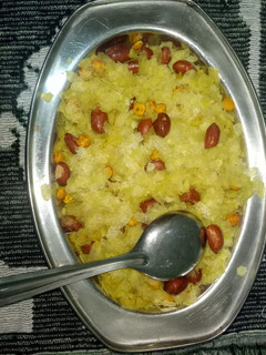 પૌવા નો ચેવડો રેસીપી મુખ્ય ફોટો