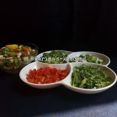 A picture of Salad.