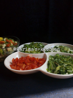 A picture of Salad.