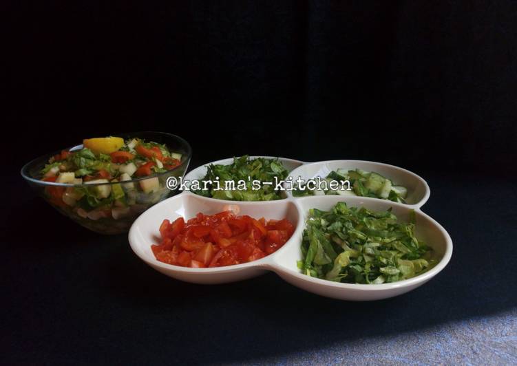 Recipe of Favorite Salad