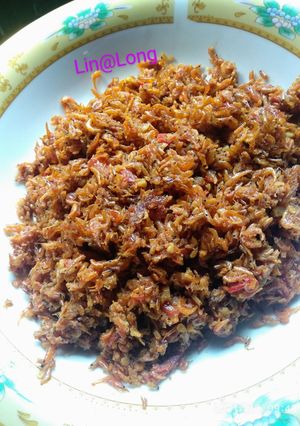 Foto resep Sambal Ebi🦐🦐