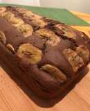Queque ChocoBanana (fácil)