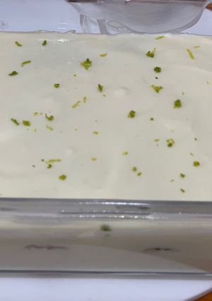 Una foto de Delicia de limón