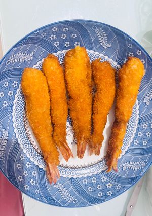 Foto resep Ebi Furai