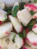 Ensalada de Rabanitos