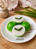 Kue Talam Pandan