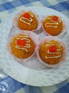 Foto resep 173. Bitterballen Macaroni Keju