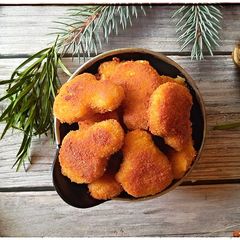 Super Easy Chicken Nuggets A picture of Super Easy Chicken Nuggets.