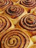 Cinnamon Rolls (Rollos de canela)