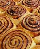Cinnamon Rolls (Rollos de canela)