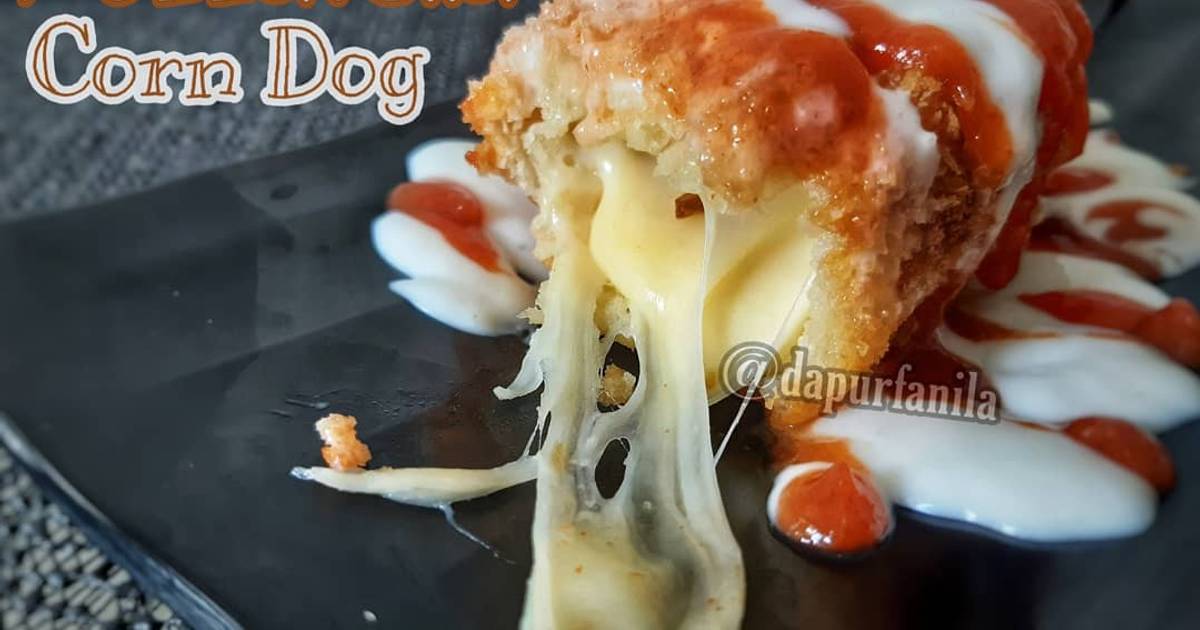 295 resep cara membuat corn dog enak dan sederhana - Cookpad