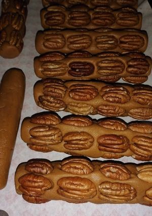 Una foto de Rollo de Nuez con o sin relleno