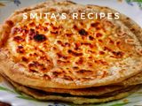 तीळ शेंगदाण्याची पोळी (Til Shegdanyachi Poli Recipe In Marathi)