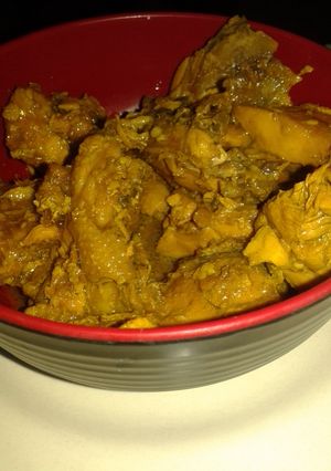 Foto resep Ayam kecap