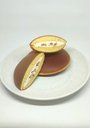Foto resep Dorayaki Cream Cookies