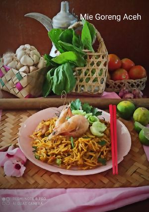 Foto resep Mie Goreng Aceh