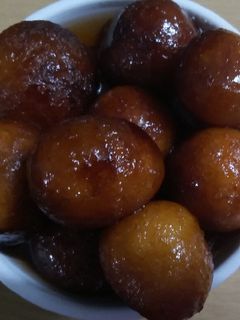 குளோப் ஜாமூன் செய்முறை முக்கிய புகைப்படம்