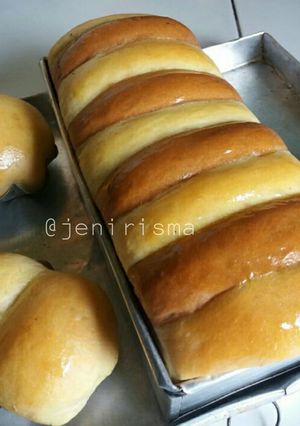 Foto resep Roti sisir kombinasi