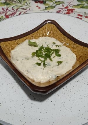 Foto principal de Salsa de ajo asado