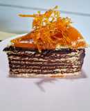 🥁 Dobos torta 🥁