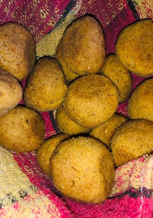 Una foto de Croquetas de puré instantáneo 👌
