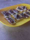 Canapés de Anchoa!!