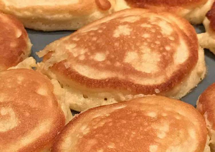 Simple Way to Make Favorite Drop scones