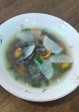 Foto resep Soto bandung Simple