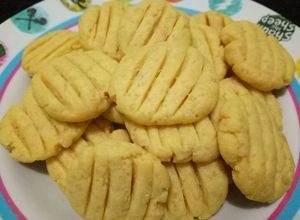 Foto resep Cheese cookies simple pisan