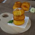 Donat labu kuning
