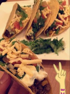 صورة لوصفة التاكو المكسيكي Mexican taco