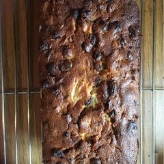 A picture of Moist fruit loaf with pineapple.