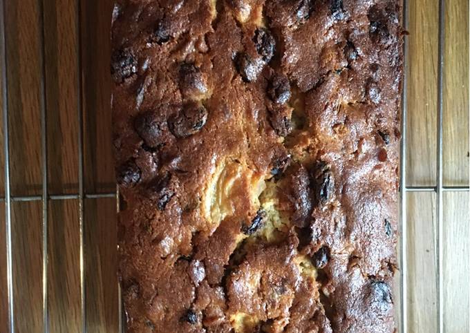 Moist Fruit Loaf With Pineapple Recipe By Mother Of The Pride Cookpad