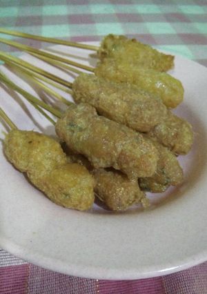 Foto resep Sempol Ayam Vegie