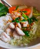 Bún mọc