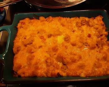 The New Way Cooking Recipe Joes chicken mac  cheese Practical Delicious