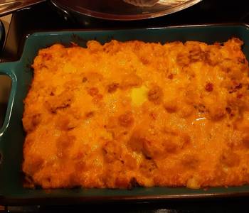 Ultimate Cooking Recipe Joes chicken mac  cheese Delicious Perfect