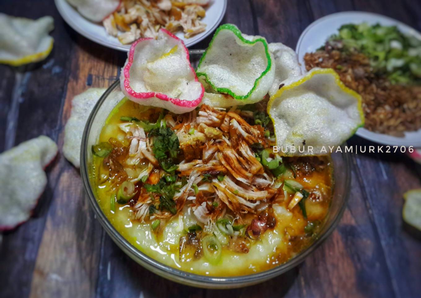Bubur ayam