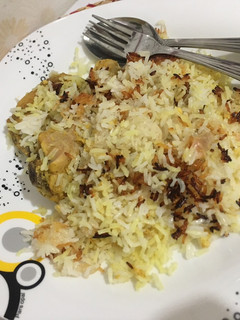 عکسی از دستور ته چین مرغ و ماست