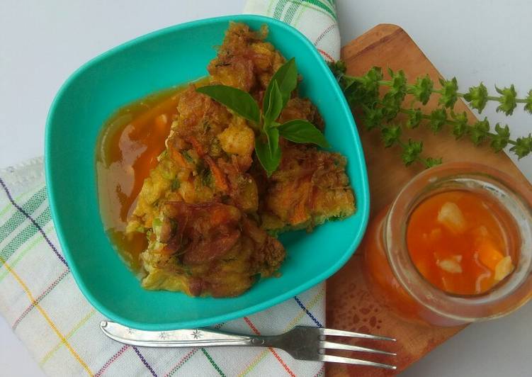 Resep Fuyunghay udang Anti Gagal