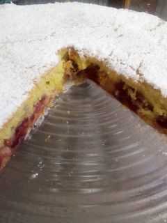 Φωτογραφία της συνταγής Κερασόπιτα 🍒
