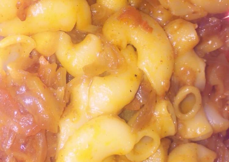 Recipe of Quick Macaroni