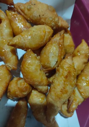 Foto resep Molen mini gurih